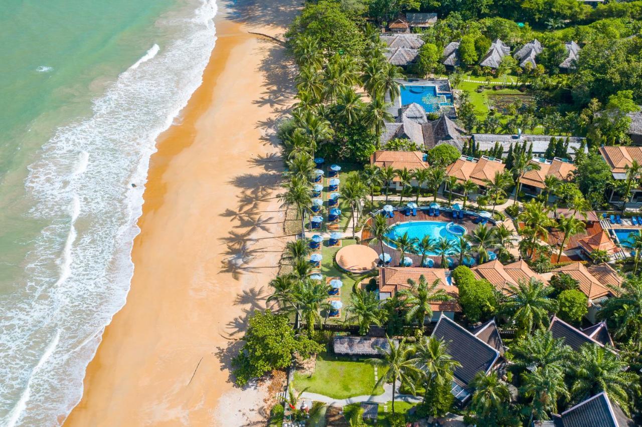 Khaolak Bayfront Resort Takuapa Экстерьер фото