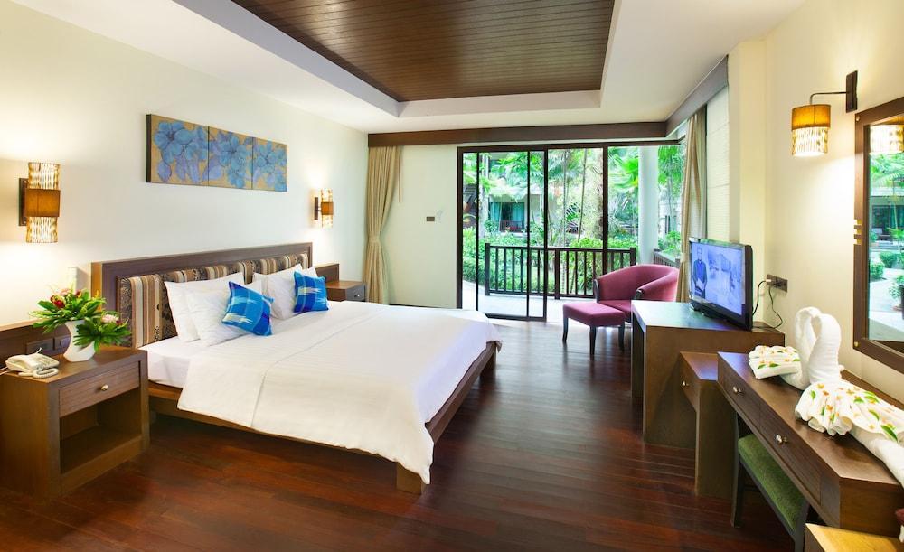 Khaolak Bayfront Resort Takuapa Экстерьер фото