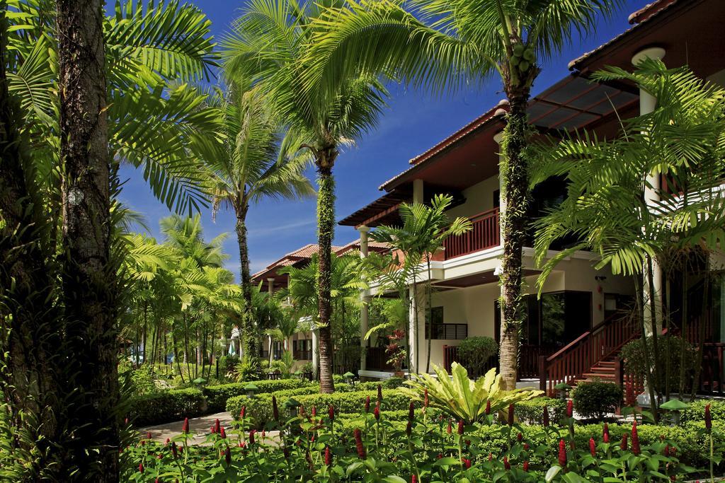 Khaolak Bayfront Resort Takuapa Экстерьер фото