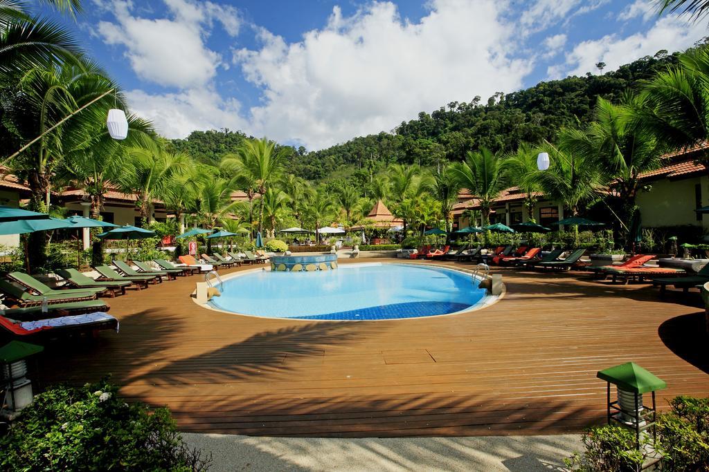 Khaolak Bayfront Resort Takuapa Экстерьер фото