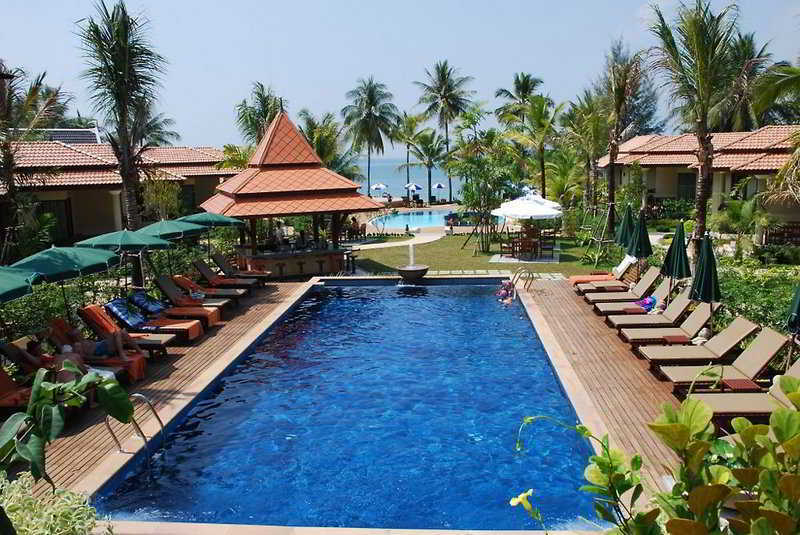 Khaolak Bayfront Resort Takuapa Экстерьер фото