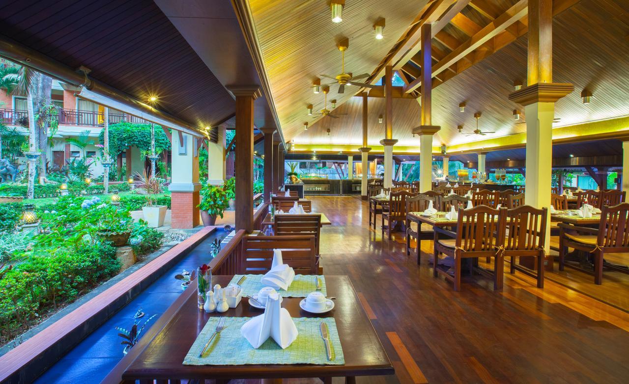 Khaolak Bayfront Resort Takuapa Экстерьер фото