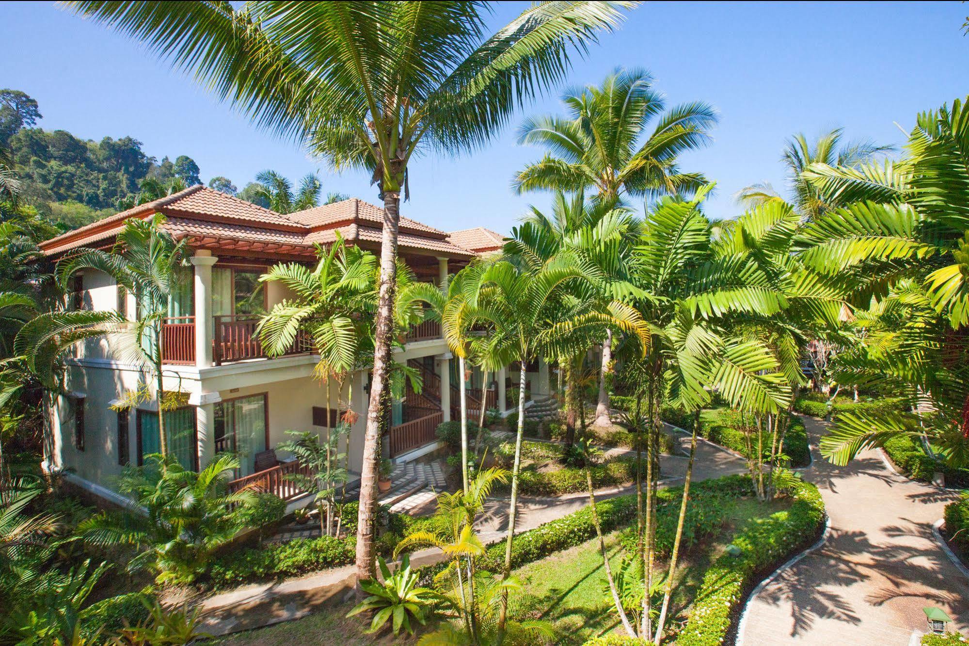 Khaolak Bayfront Resort Takuapa Экстерьер фото