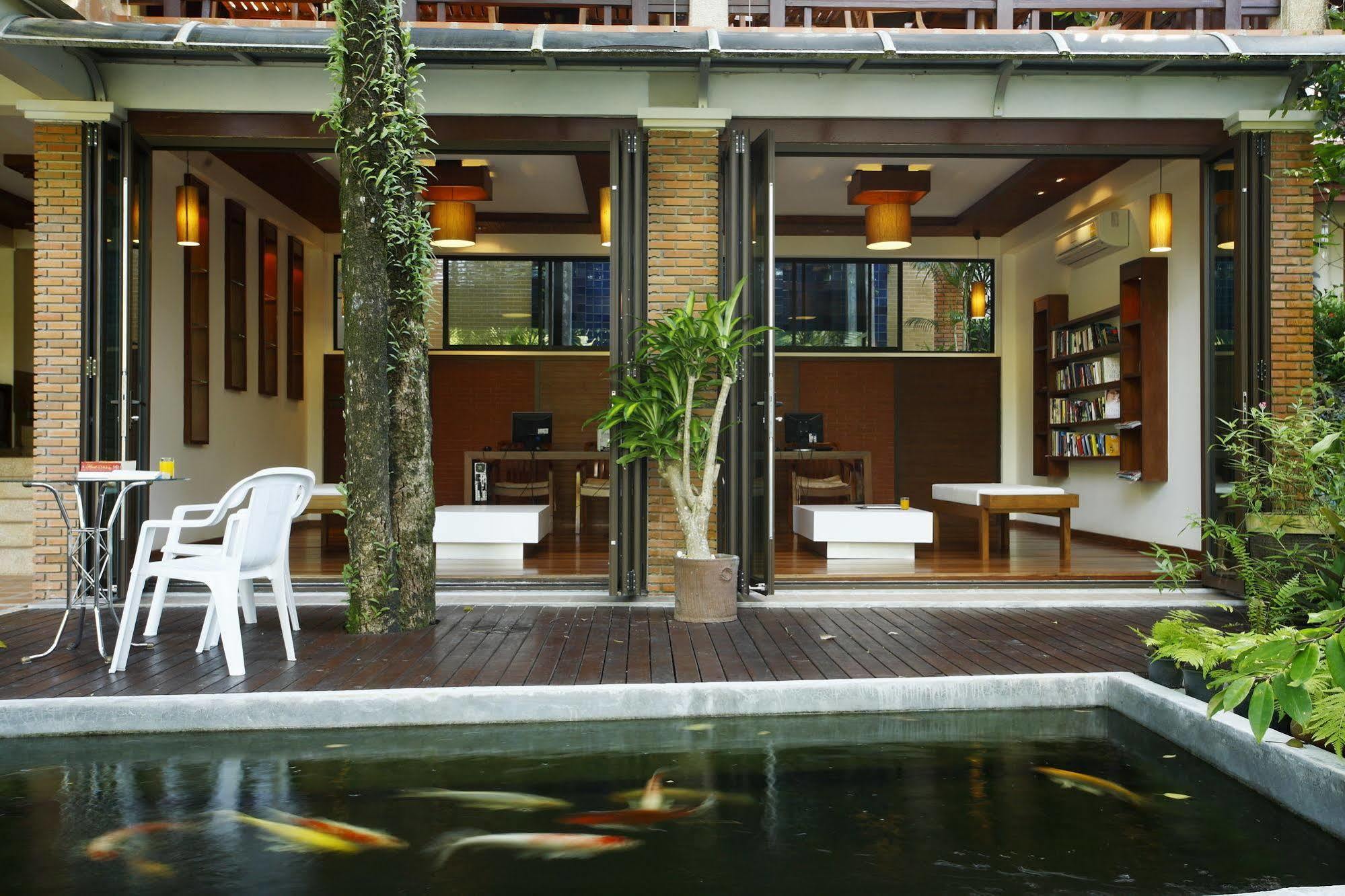 Khaolak Bayfront Resort Takuapa Экстерьер фото