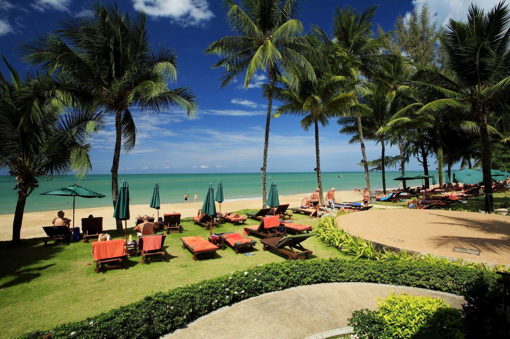 Khaolak Bayfront Resort Takuapa Экстерьер фото