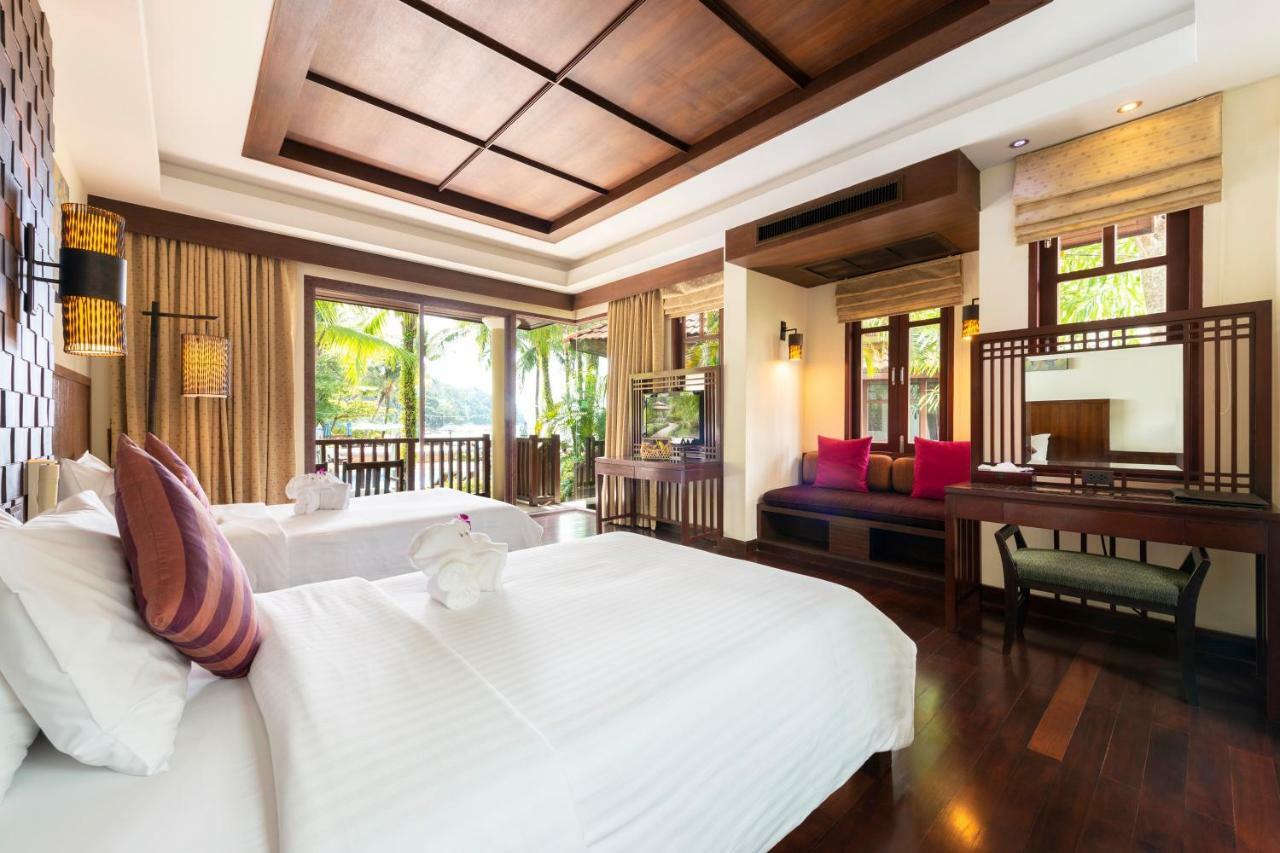 Khaolak Bayfront Resort Takuapa Экстерьер фото