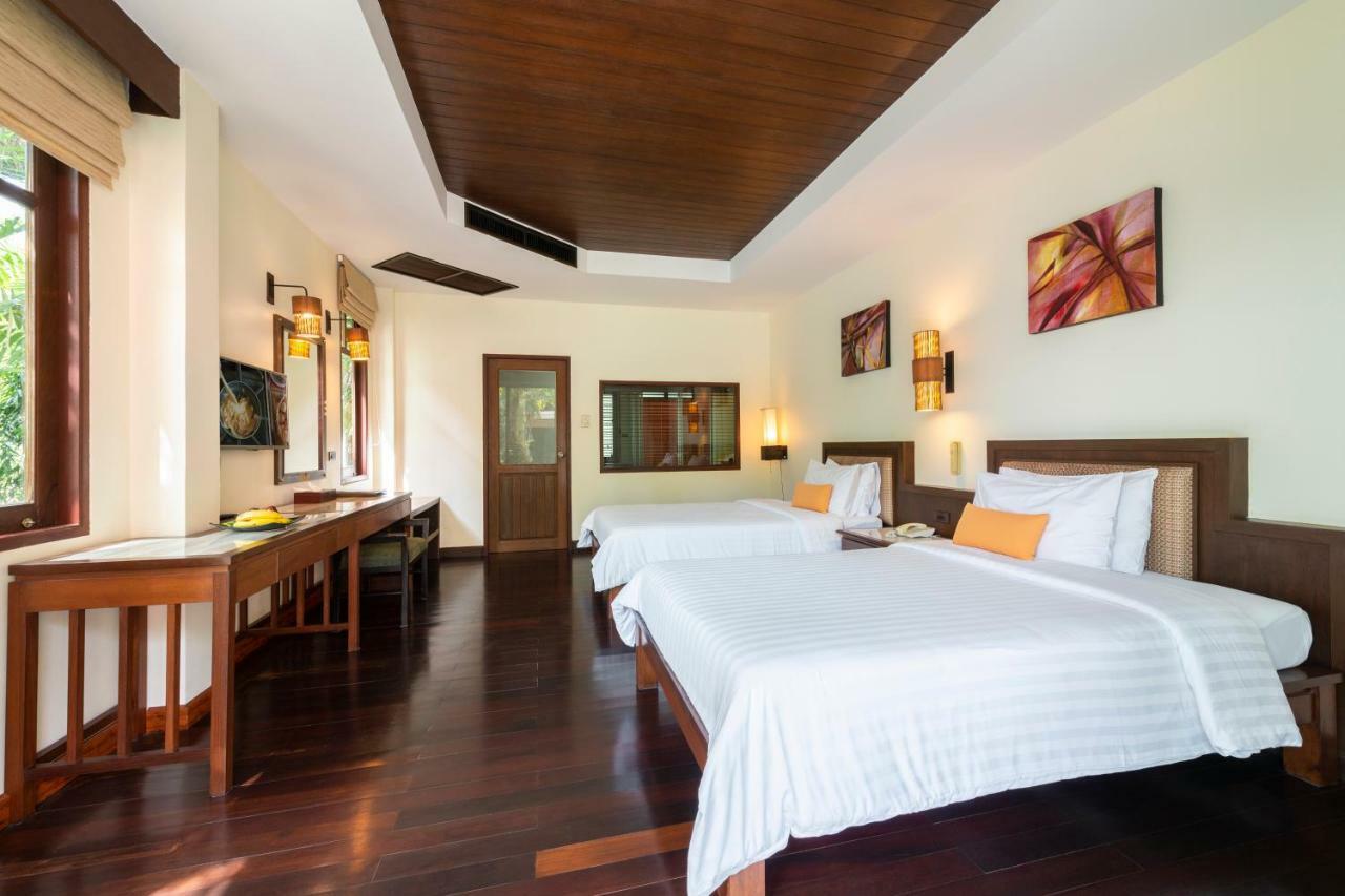 Khaolak Bayfront Resort Takuapa Экстерьер фото
