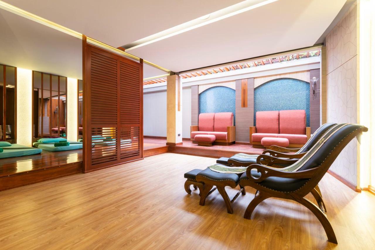 Khaolak Bayfront Resort Takuapa Экстерьер фото
