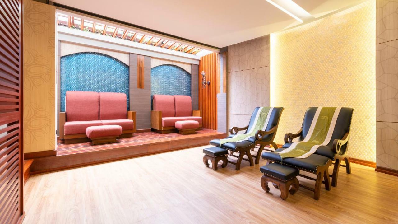 Khaolak Bayfront Resort Takuapa Экстерьер фото